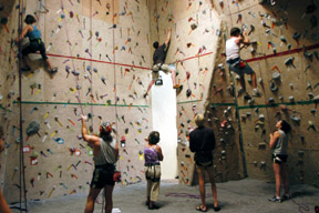 Santa Fe New Mexico Climbing Center